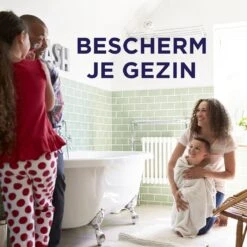 Glorix WC Powergel Toiletreiniger Pink Flower - 6 X 750 Ml - Voordeelverpakking -Levensproducten 1200x1200 865