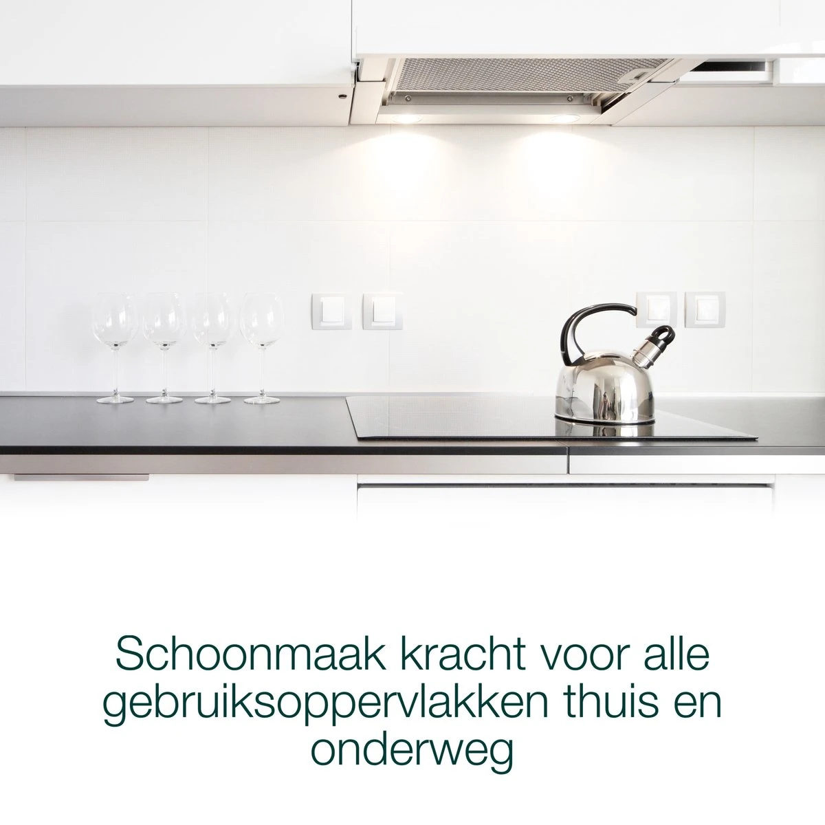 Cif Disinfect & Shine Original Desinfectie Spray - 6 X 500 Ml - Voordeelverpakking 5 Cif Disinfect & Shine Original Desinfectie Spray - 6 X 500 Ml - Voordeelverpakking - Afbeelding 5