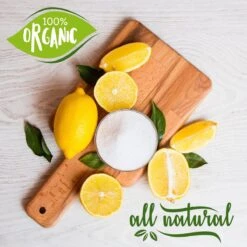 Citroenzuur - 1 KG - Citric Acid - Foodgrade -Levensproducten 1200x1200 952