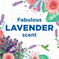 6x WC Eend Toiletreiniger Lavendel Fresh 750 Ml -Levensproducten 1200x1200 993