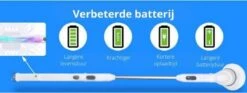 Elektrische Scrubber - Veelzijdige Schrobborstel - Elektrische Schoonmaakborstel - Binnen En Buiten Schoonmaken 13 Elektrische Scrubber - Veelzijdige Schrobborstel - Elektrische Schoonmaakborstel - Binnen En Buiten Schoonmaken -Levensproducten 1200x453