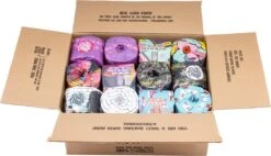 THE GOOD ROLL Toiletpapier 2-laags - 400 Vellen - 48 Stuks - The Cheerful Choice 5 THE GOOD ROLL Toiletpapier 2-laags - 400 Vellen - 48 Stuks - The Cheerful Choice -Levensproducten 1200x689