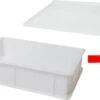 Congost - Deegbak / Bollenbak / Pizzabollenbak / Pizzadeegbak + DEKSEL - 30 X 40 X 9