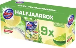 Glorix Power 5 Toiletblokken - Citroen - 7 X 2 Stuks - Voordeelverpakking 26 Glorix Power 5 Toiletblokken - Citroen - 7 X 2 Stuks - Voordeelverpakking -Levensproducten 1200x762 1