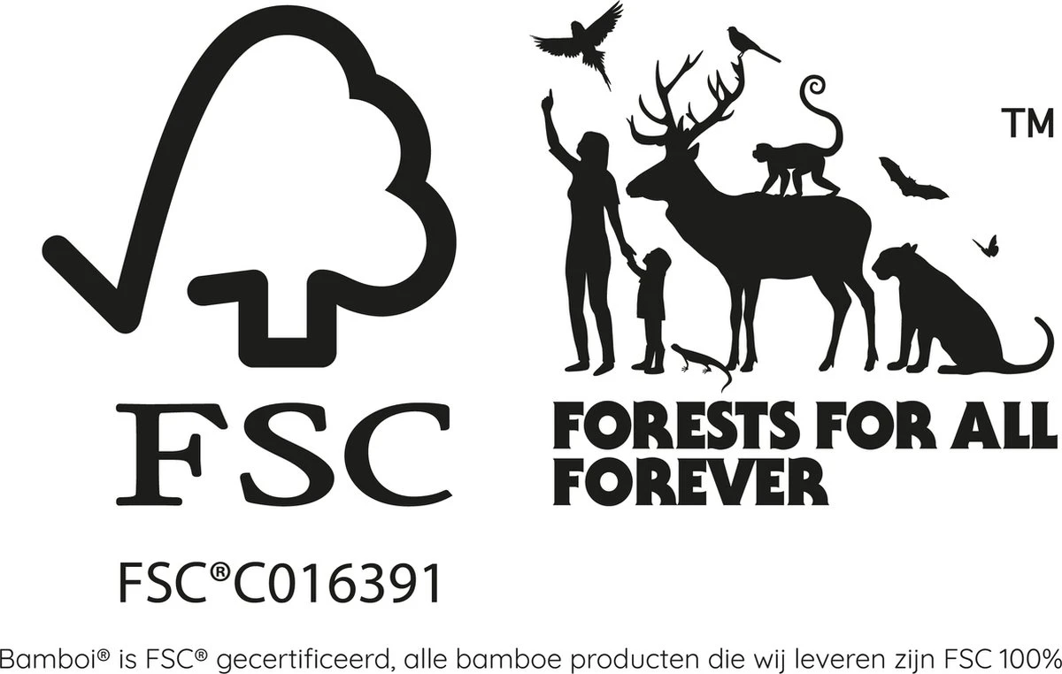 Bamboi - Bamboe WC Papier - 48 MAXI Rollen - Heerlijk Zacht 3-laags 5 Bamboi - Bamboe WC Papier - 48 MAXI Rollen - Heerlijk Zacht 3-laags - Afbeelding 5