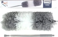 Vannons - Plumeau - Ragebol - Plumeau Uitschuifbaar Tot 245 Cm - Met Telescoopsteel - Wasbaar Microvezel - Grijs Wit 13 Vannons - Plumeau - Ragebol - Plumeau Uitschuifbaar Tot 245 Cm - Met Telescoopsteel - Wasbaar Microvezel - Grijs Wit -Levensproducten 1200x769 2
