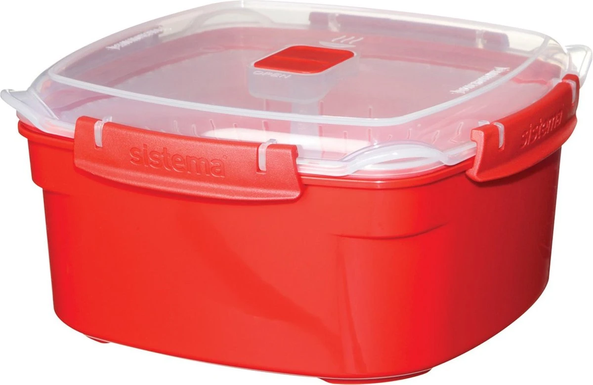 Sistema Microwave Magnetronbak - Stomer - 2.4 Liter 1 Sistema Microwave Magnetronbak - Stomer - 2.4 Liter