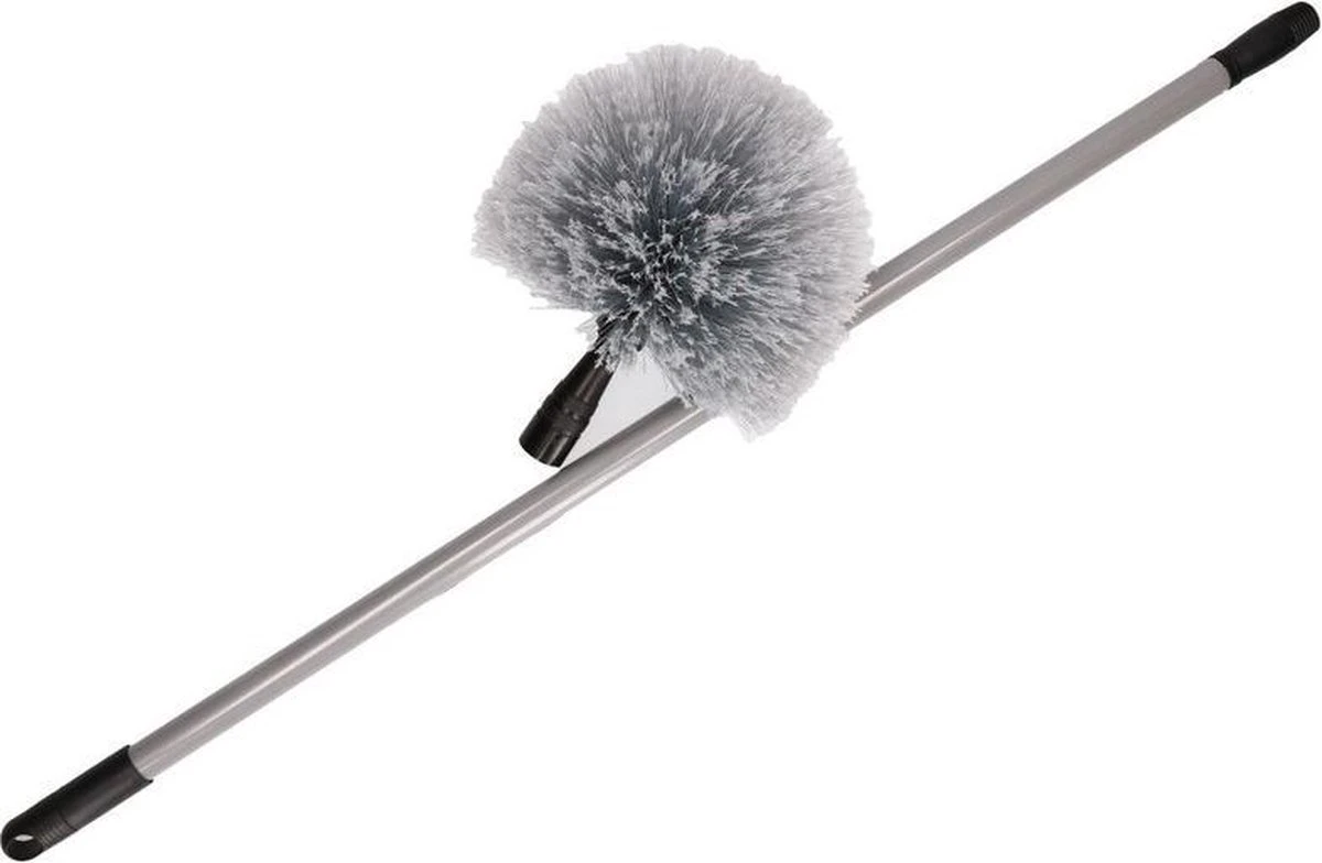 Merkloos Ragebol Met Telescoopsteel 155 Cm - Plumeaus - Huishoudartikelen - Schoonmaken - Spinnenrager 1 Merkloos Ragebol Met Telescoopsteel 155 Cm - Plumeaus - Huishoudartikelen - Schoonmaken - Spinnenrager