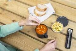 Brabantia Make & Take Soepbeker - 0,6 L - Kunststof - Dark Grey -Levensproducten 1200x800 49