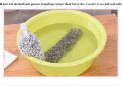 Plumeau/met Telescoopsteel/uitschuifbaar/microvezel Buigbare Borstelkop/9 X 126cm Max-lengte179cm -Levensproducten 1200x848 1