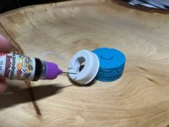 TasteDrops - Aroma Pod Case Houder - Te Gebruiken Voor Het Opbergen Van Air Up Pods - Oranje Met Logo - Geschikt Voor Air Up Drinkfles Pods - Magnetisch Stapelbaar - -Levensproducten 1200x899 15