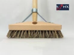 Synx Tools Luiwagen Union 22cm - Tegel Bezem Schrobber- Bezemsteel - Schoonmaakbezem - Schrobborstels - Bezems Met Steel 150 Cm -Levensproducten 1200x899 8