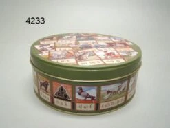 Aap, Noot, Mies Koektrommel