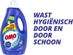 Omo Wit XXL Vloeibaar Wasmiddel - 80 Wasbeurten - Voordeelfles 12 Omo Wit XXL Vloeibaar Wasmiddel - 80 Wasbeurten - Voordeelfles -Levensproducten 1200x907