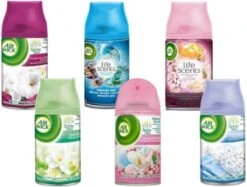 Air Wick Navullingen Mix Voordeelverpakking