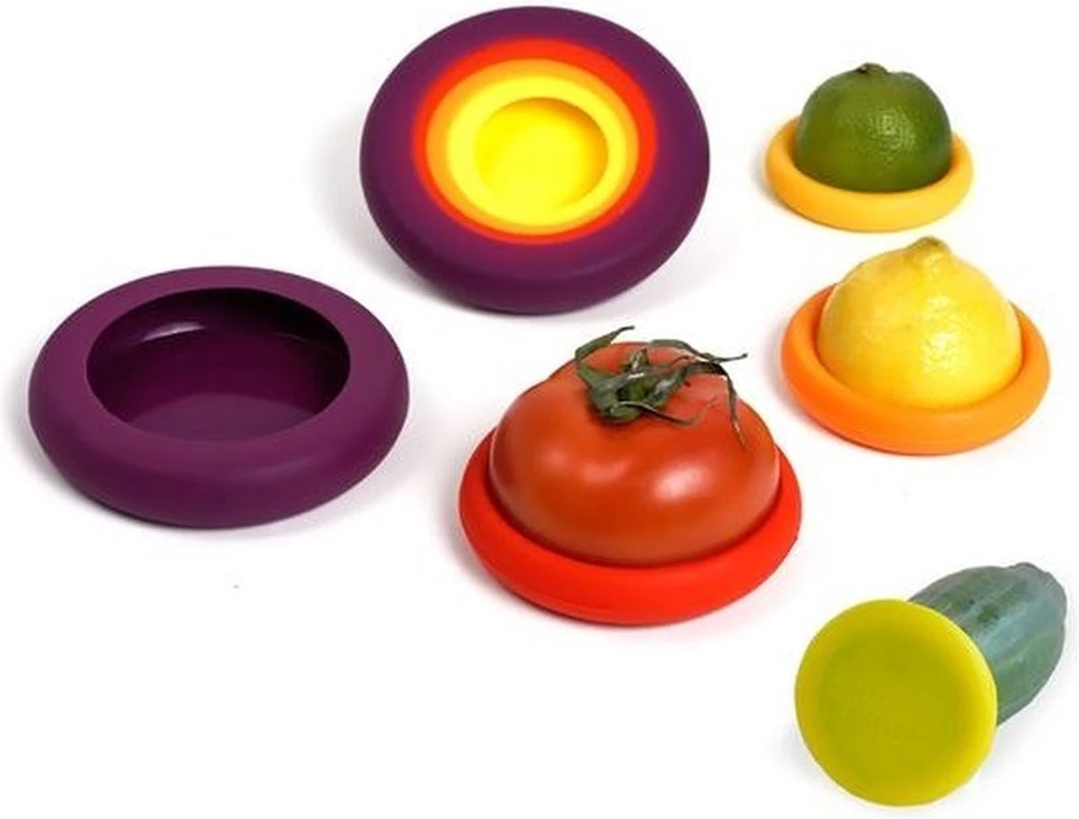 Foodhuggers - 5 Stuks - Autumn Harvest 1 Foodhuggers - 5 Stuks - Autumn Harvest