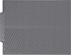 Navaris Siliconen Droogmat Met Afvoer - Aanrecht Droogmat Voor Afwas, Borden, Bestek, Glazen - Grijs 8 Navaris Siliconen Droogmat Met Afvoer - Aanrecht Droogmat Voor Afwas, Borden, Bestek, Glazen - Grijs -Levensproducten 1200x928 2