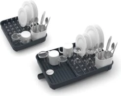 Aanrecht Afdruiprek Extend Uitschuifbaar - Joseph Joseph -Levensproducten 1200x948