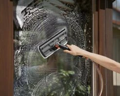 GARDENA Cleansystem Raamborstel Met Trekker - Werkbreedte 31 Cm -Levensproducten 1200x964 3