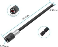 Merkloos 4-delige Borstelset Voor Boormachine - Inclusief Verlengstuk - Opzetborstels - Schrobborstel - Schuurborstel - Schoonmaakborstel - Tapijtreiniger - Brush - Geel - Gratis Verzending -Levensproducten 1200x989 3