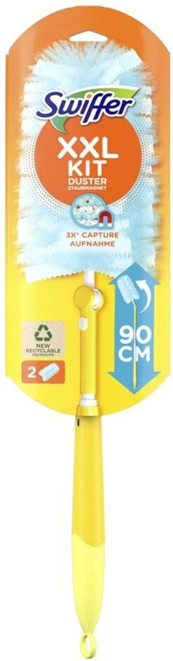 Swiffer Duster Starter Xxl Uitschuifbaar + 2 Doekjes Ls 5102 -Levensproducten 314x1200