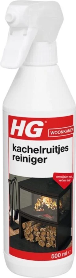 HG Kachelruitjesreiniger - 500 Ml - Verwijdert Roet, Vet En Teer -Levensproducten 331x1200 4