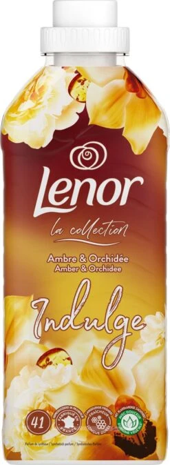 Lenor - Amber & Orchidee - Wasverzachter - 12 X 41 Wasbeurten Voordeelverpakking 13 Lenor - Amber & Orchidee - Wasverzachter - 12 X 41 Wasbeurten Voordeelverpakking -Levensproducten 440x1200 2