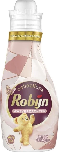 Robijn Collections Rosé Chique Wasverzachter - 8 X 30 Wasbeurten - Voordeelverpakking 15 Robijn Collections Rosé Chique Wasverzachter - 8 X 30 Wasbeurten - Voordeelverpakking -Levensproducten 467x1200