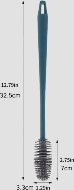 Afwasborstel Voor Lange Glazen Siliconen/ Flessenborstel / Siliconen Borstel Beker Glazen Vaas/ Baby Flessenborstel / Duurzame Afwasborstel / Afwasborstel Voor Lange Glazen / Reinigingsborstel / Siliconen Afwasborstel/ Fles Borstel 5 Afwasborstel Voor Lange Glazen Siliconen/ Flessenborstel / Siliconen Borstel Beker Glazen Vaas/ Baby Flessenborstel / Duurzame Afwasborstel / Afwasborstel Voor Lange Glazen / Reinigingsborstel / Siliconen Afwasborstel/ Fles Borstel -Levensproducten 471x1200