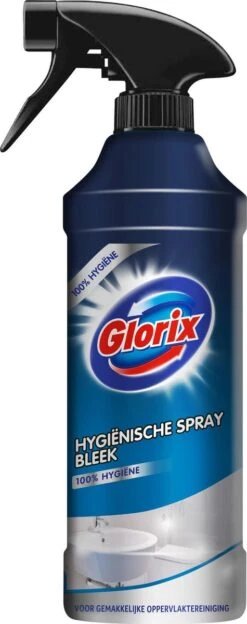 Glorix Spray Bleek 500ML 6x -Levensproducten 475x1200