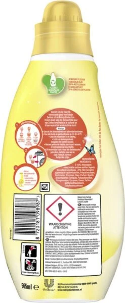 Robijn Klein & Krachtig Collections Color Zwitsal Vloeibaar Wasmiddel 19 Wasbeurten 15 Robijn Klein & Krachtig Collections Color Zwitsal Vloeibaar Wasmiddel 19 Wasbeurten -Levensproducten 494x1200 2