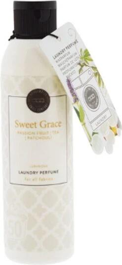 Bridgewater Wasparfum Sweet Grace - Voor Wasmachine En De Droger
