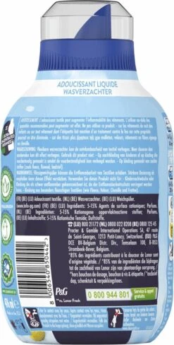 Lenor Fresh Air Sensitive - Wasverzachter - 6 X 34 Wasbeurten Voordeelverpakking 5 Lenor Fresh Air Sensitive - Wasverzachter - 6 X 34 Wasbeurten Voordeelverpakking -Levensproducten 608x1200 1