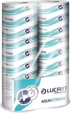 Toiletpapier Aquastream Snel Oplosbaar (6-pack) 5 Toiletpapier Aquastream Snel Oplosbaar (6-pack) -Levensproducten 754x1200