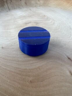 TasteDrops - Aroma Pod Case Houder - Te Gebruiken Voor Het Opbergen Van Air Up Pods - Oranje Met Logo - Geschikt Voor Air Up Drinkfles Pods - Magnetisch Stapelbaar - -Levensproducten 899x1200 20