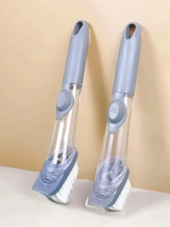 OXO Good Grips Afwasborstel Met Zeepdispenser