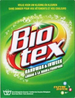 Biotex Waspoeder Handwas & Inweek - 750 Gram -Levensproducten 918x1200
