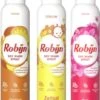 Robijn Dry Wash Spray MIX - Zwitsal / Pink / Original - Voordeelverpakking 3 X 200 Ml
