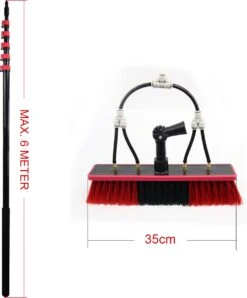 Kibani Telescoop Borstel 6m - Telescoopsteel Ramenwassen - Telescoopsteel Met Borstel - Telescoopsteel - Telescoopsteel Met Waterdoorvoer - Ramenwassen - Raamwisser Met Telescoopsteel - Telescoopstelen -Levensproducten 996x1200 3